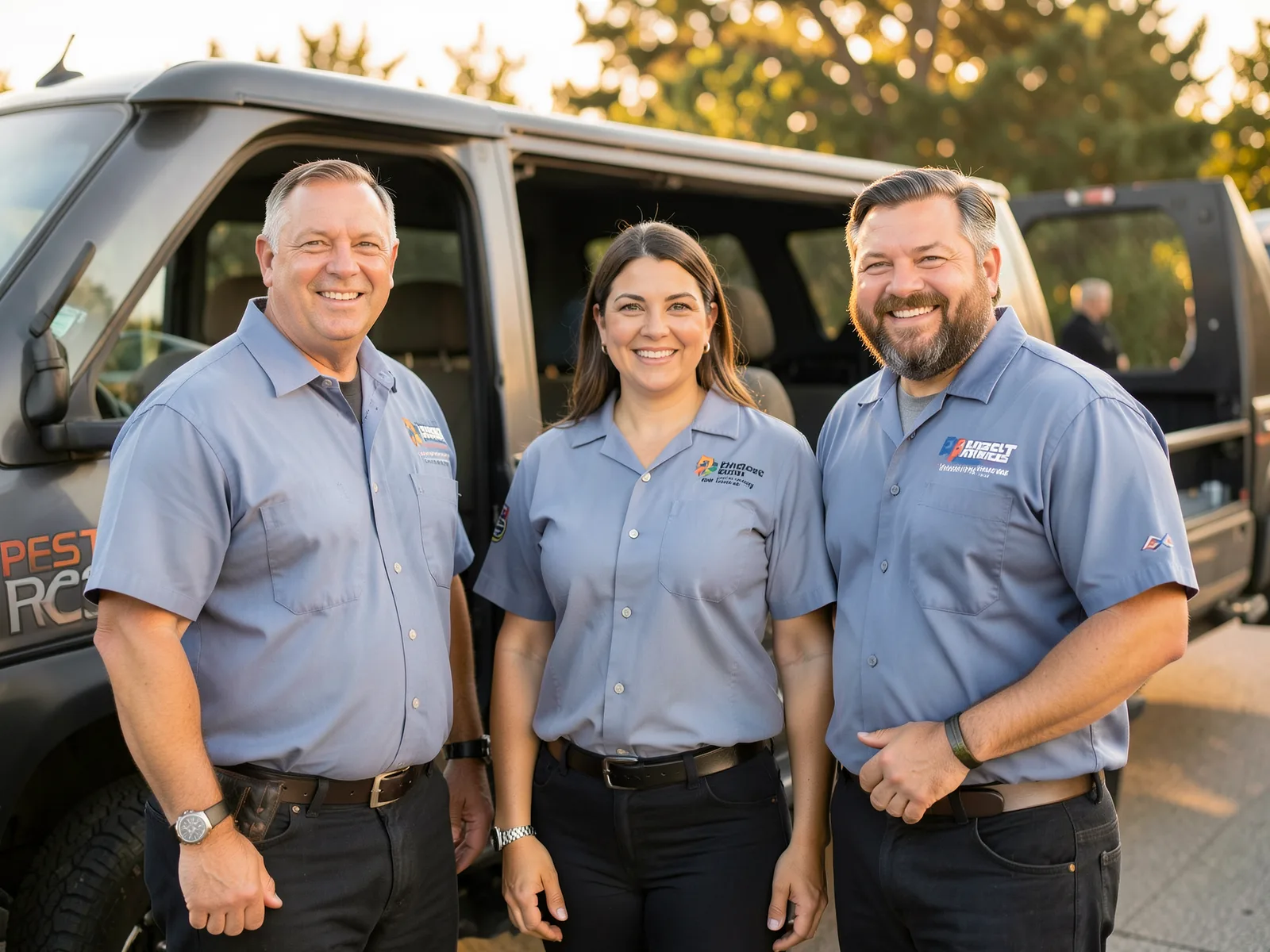 Pest Control company in Montrose, IA